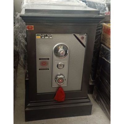 Két sắt công đức đình chùa cao cấp K36